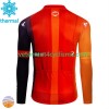 Homme Maillot vélo Hiver Thermal Ineos Grenadier 2024